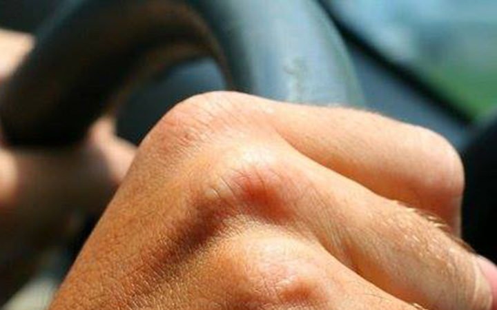 Οδηγήστε με ασφάλεια